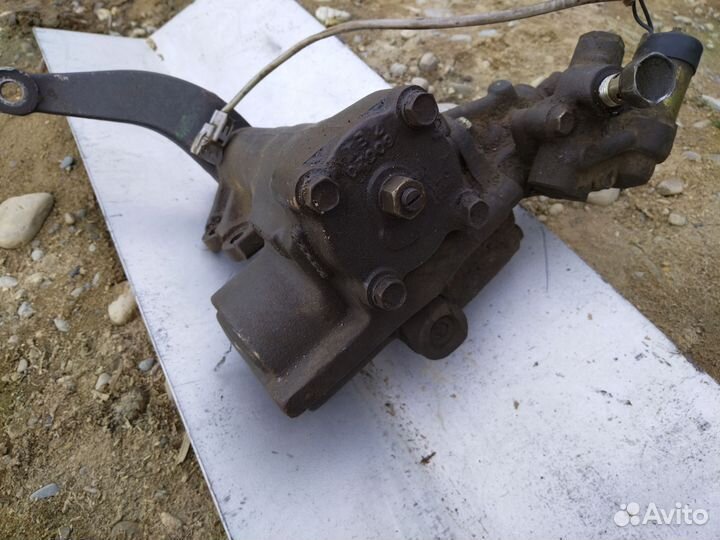 Рулевой редуктор toyota land cruiser 80