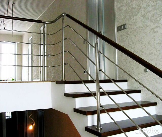 Перила из нержавеющей стали (быстрый ответ)