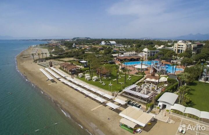 Загрантур в Belek 7 дн