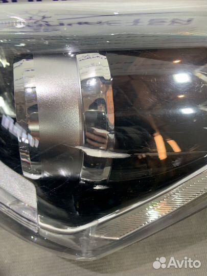 Фара Hyundai Creta 92101M0 GS G4FG, передняя левая