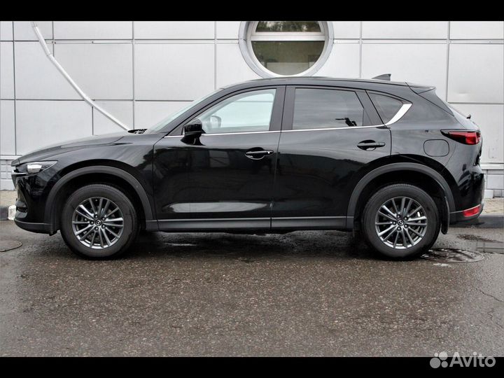 Mazda CX-5 2.0 AT, 2019, 53 000 км