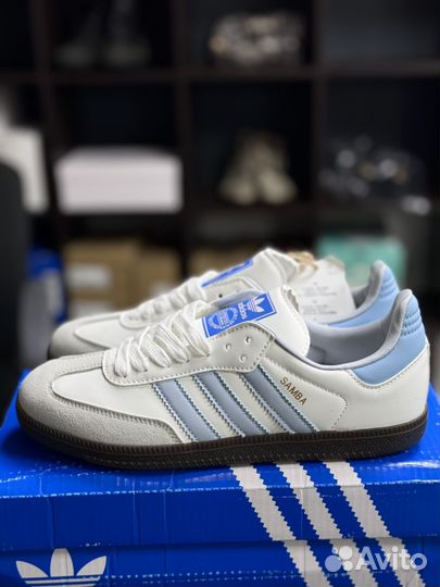 Кеды adidas Samba