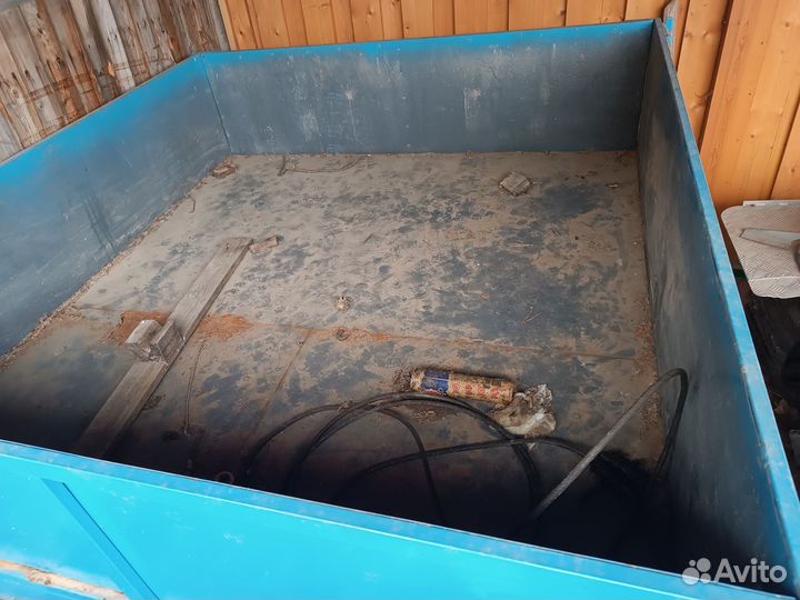 Прицеп тракторный