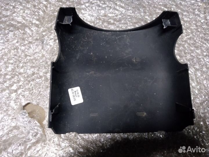 Защита корпус колонки гур audi a8 d3