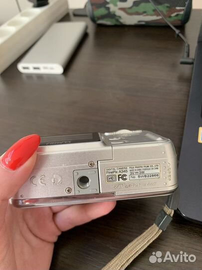 Фотоаппарат