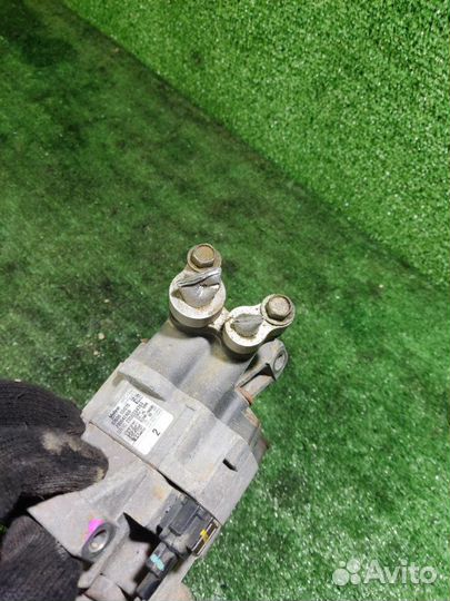 Компрессор кондиционера Nissan Tiida C11 1.5