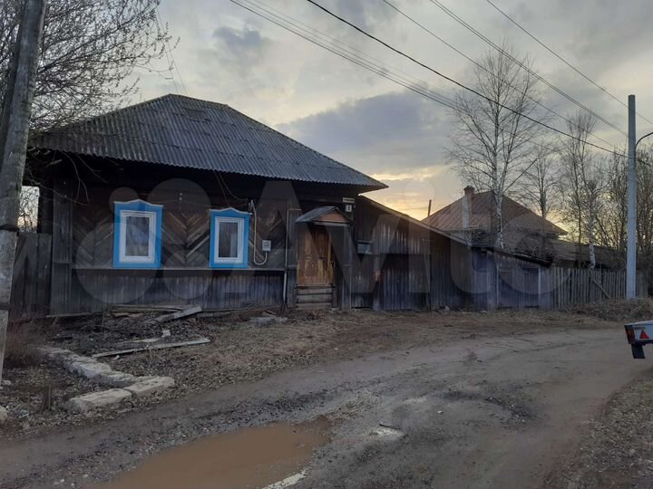 Дом 48 м² на участке 5,1 сот.