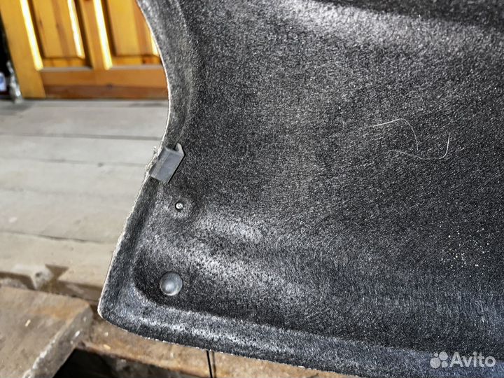 Полка Ford Fusion 2008 г