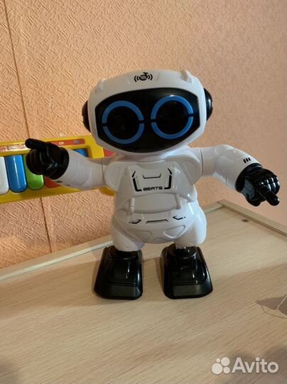 Развивающие игрушки