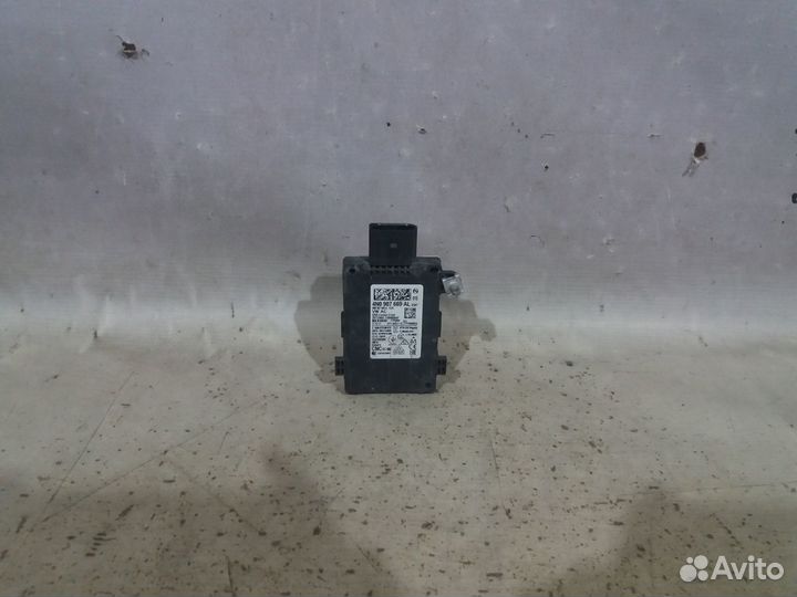 Блок слепых зон Audi A8 D5 17- Бу оригинал