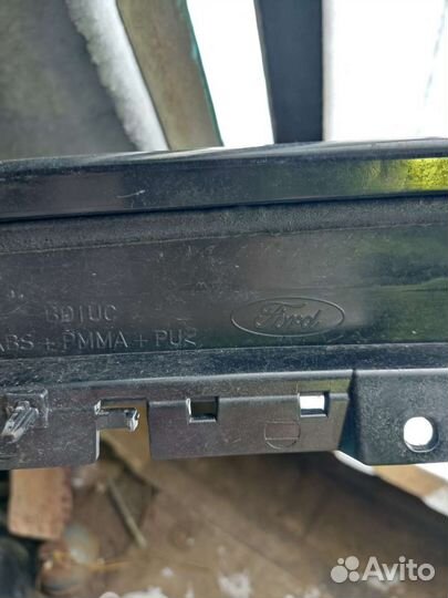 Запчасти на двери форд фокус 3