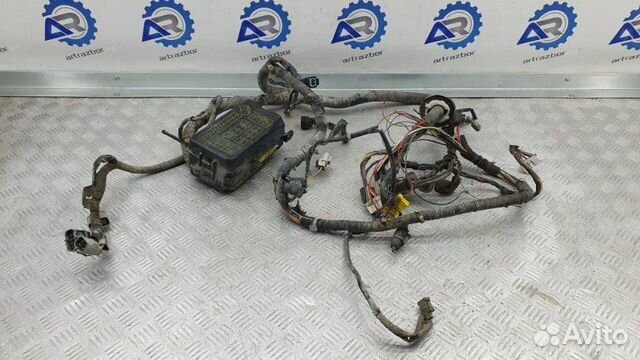 Проводка (коса) подкапотная Hyundai Sonata 4 2.0