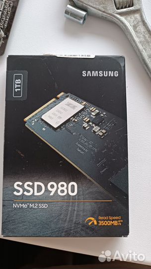 Адаптер для ssd