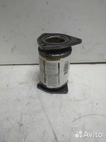 Керамический катализатор chevrolet Aveo