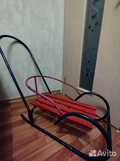 Детские санки