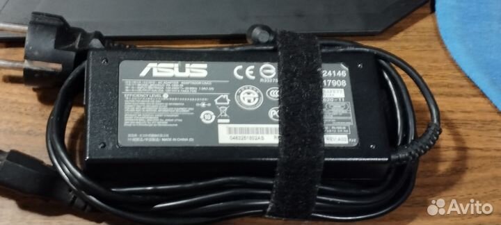 Блок питания для ноутбука asus