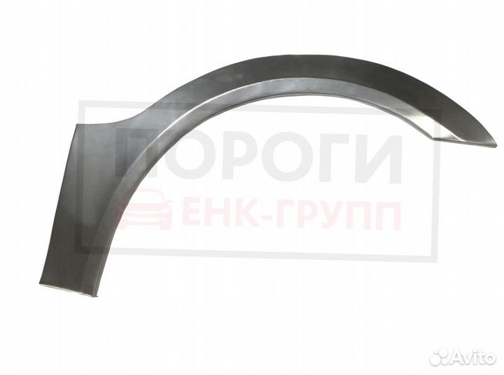 Задняя арка Cadillac Escalade EXT 2 пикап и другие