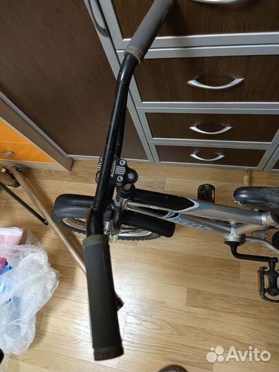 Детский велосипед 16