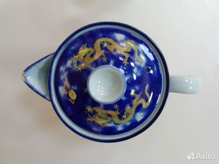 Китайский чайный сервиз