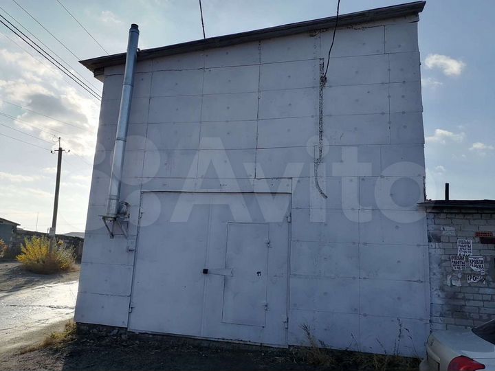 Производство, 110 м²