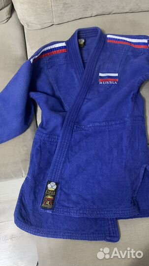 Кимоно для дзюдо