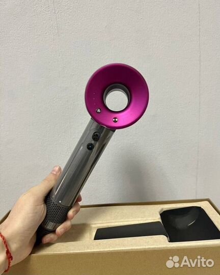 Фен dyson supersonic