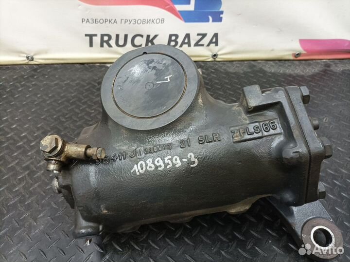 Гур Iveco EuroStar, Iveco EuroTech, Iveco Stralis