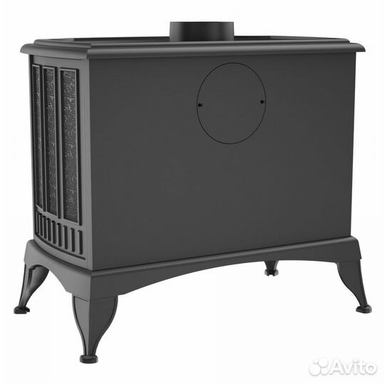 Печь-камин чугунный Kratki Koza K9