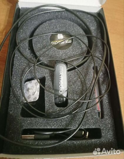 Микронаушник капсульный блютуз