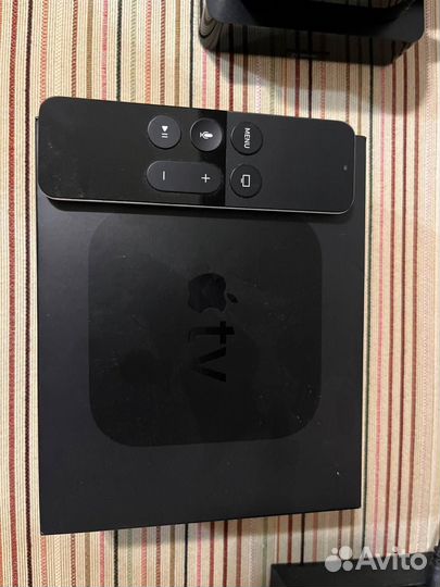 Apple TV 4 32gb