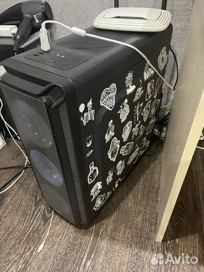 Игровой компьютер