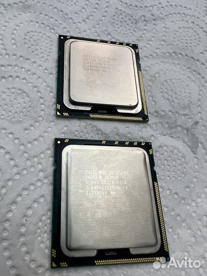 Intel Xeon X5687