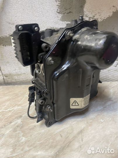 Маховик DSG7 DQ200 Skoda: Superb