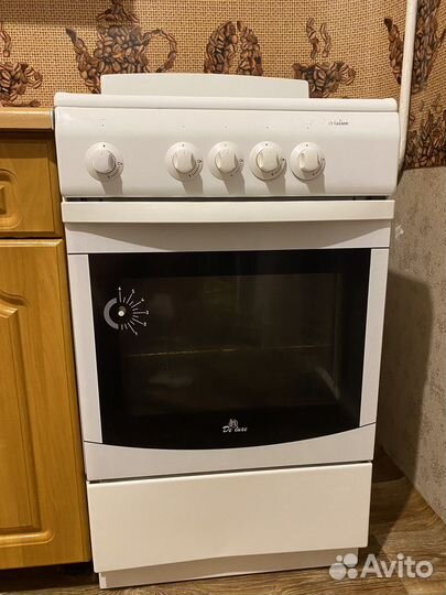 Газовая плита