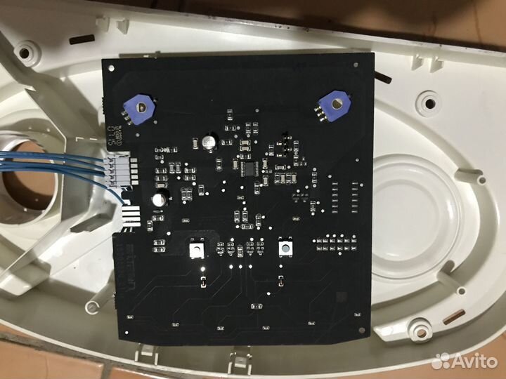 Котел Ariston egis 24 CF разбор