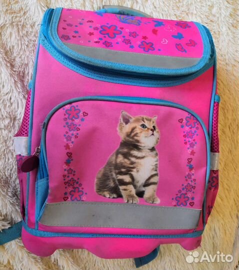 Школьный рюкзак