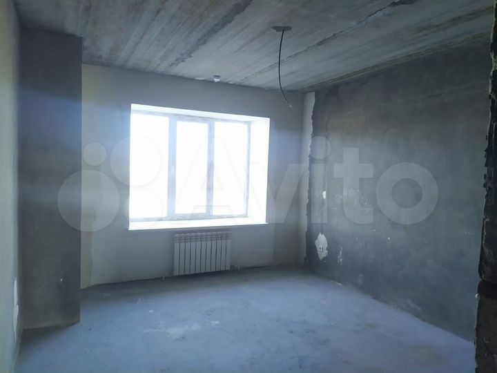 2-к. квартира, 55,5 м², 7/14 эт.