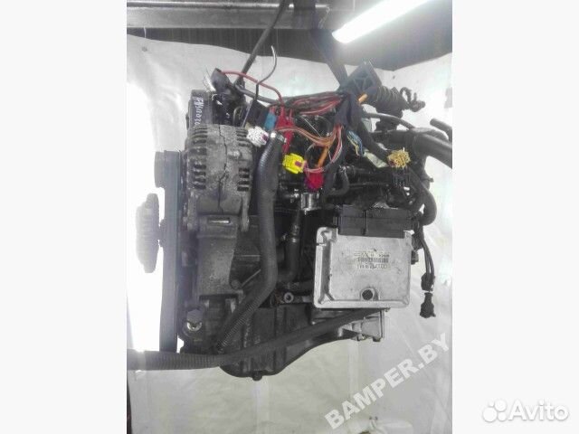 AFN Двигатель к Audi A4 A4 B5 (8D) 1994-2001, 1998