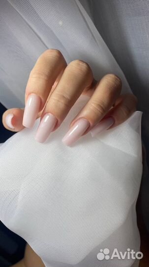 Мастер ногтевого сервиса