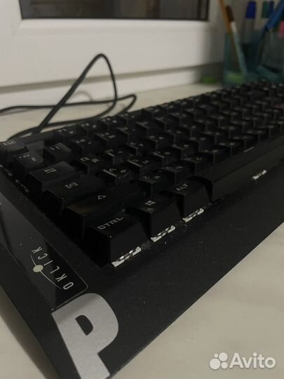 Механическая клавиатура oklick