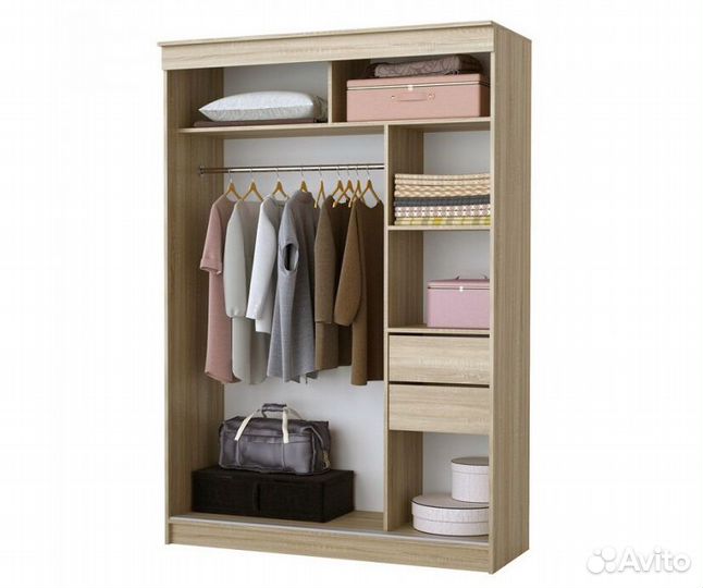 Шкаф в коридор Доставка 1 день