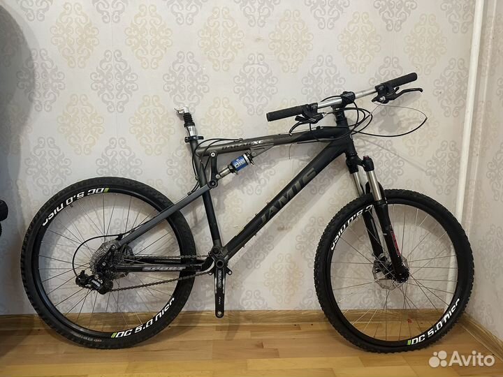 Велосипед Jamis Dakar XC, 19 размер