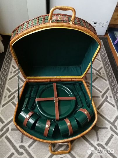 Набор посуды для пикника