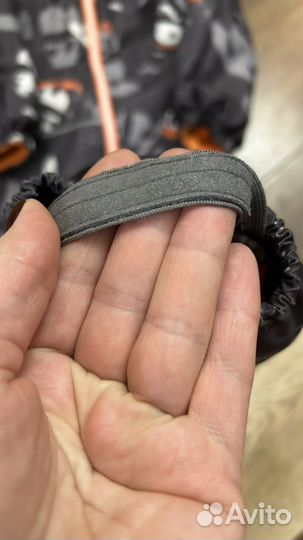 Зимний комбинезон 92 lassie