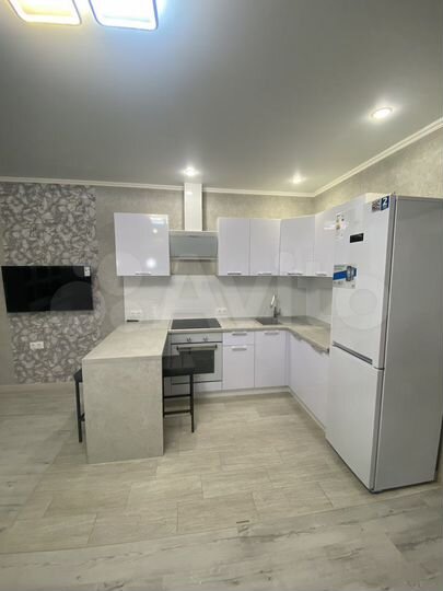 Квартира-студия, 34 м², 15/19 эт.