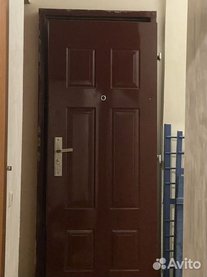Дверь входная бу