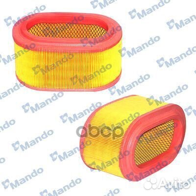 Фильтр воздушный Mando 867 ELR7199, LAC087