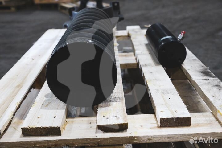 Механизм натяжения в комплекте с гидроцилиндром CX