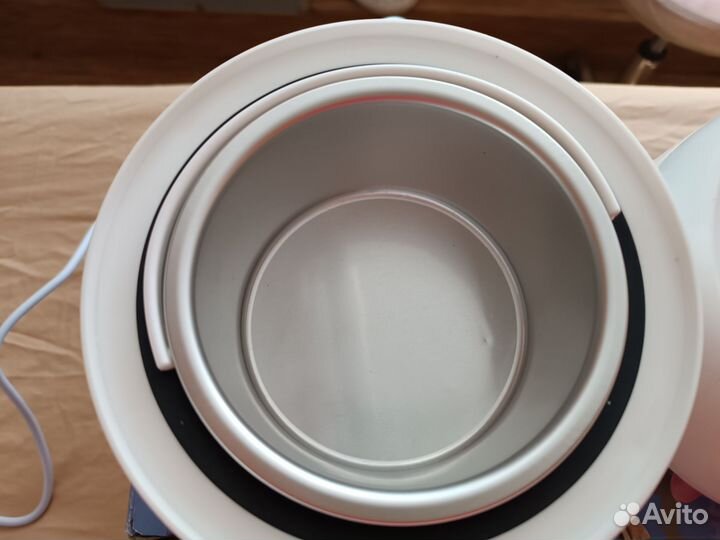 Воскоплав баночный