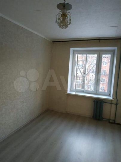 Доля в 2-к. квартире, 43,4 м², 4/5 эт.